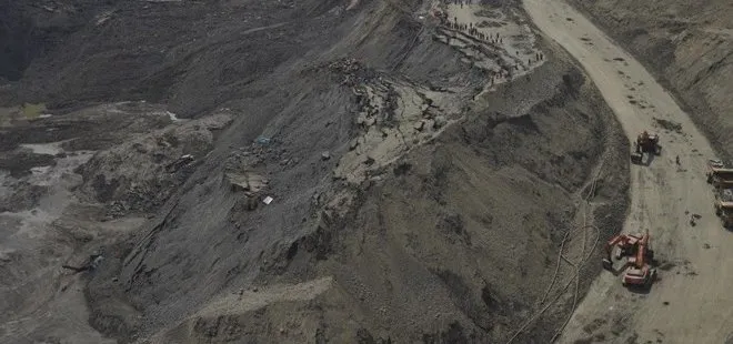 Son dakika: Myanmar’da madende heyelan: 113 kişi öldü