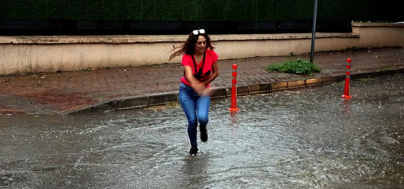 Son dakika haber: Meteoroloji uyardı! İstanbullular dikkat...