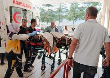 Amasya’da dehşet veren olay! Atık su arıtma tesisi inşaatında toprak kayması: 1 ölü