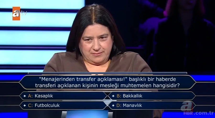 Milyoner'de kraliyet sorusu geceye damga vurdu! Şıkları görünce neye uğradığını şaşırdı 9