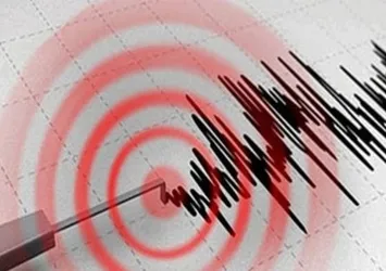 Çanakkale'de korkutan deprem!