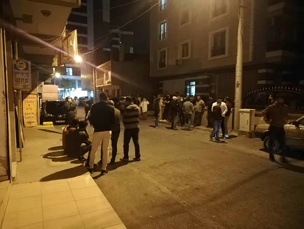 20 gün önce baba olan Mahsun Aslan sokak ortasında cinayete kurban gitti - 2
