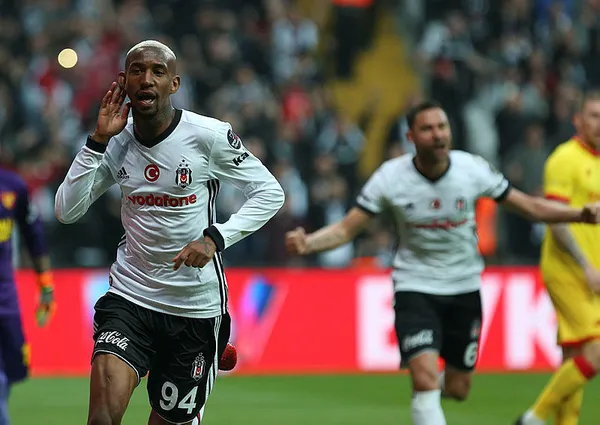 Beşiktaş’tan devre arası star hamlesi! Talisca için büyük seferberlik