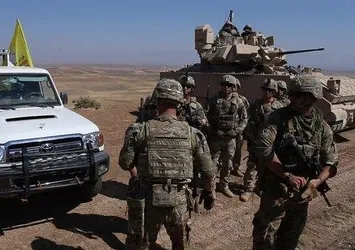 ABD hem besliyor hem de eğitiyor! Terör örgütü PKK ile skandal tatbikat | Abdullah Ağar A Haber'de değerlendirdi: Çelişkilerle dolu...