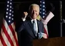 ABD Başkanı seçilen Joe Biden’dan ilk açıklama