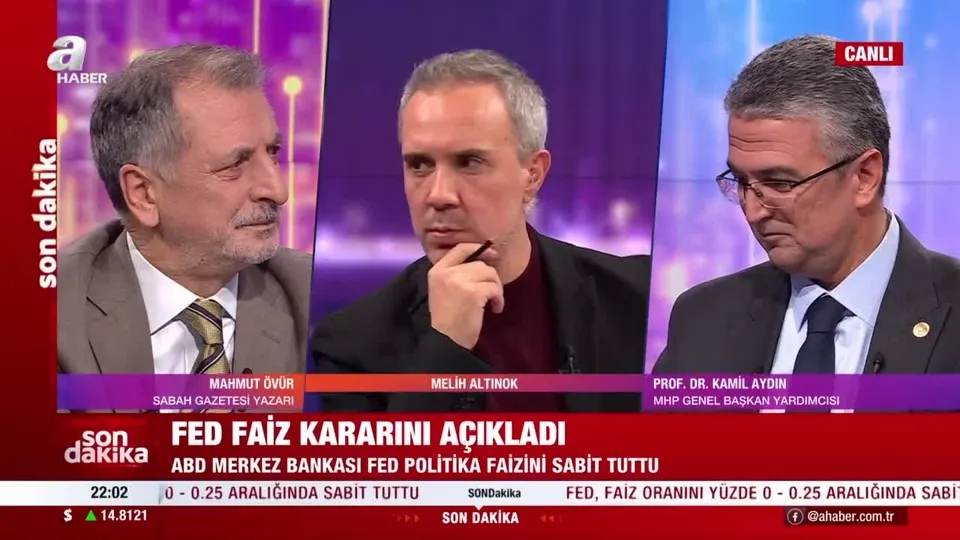 Merkez Bankası faiz indirimi yapabilir!