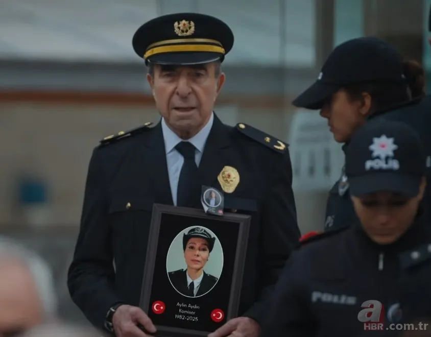 Arka Sokaklar'ın yıldızı Özlem Çınar bakın nereli çıktı! İşte Aylin Komiser'in memleketi... 5