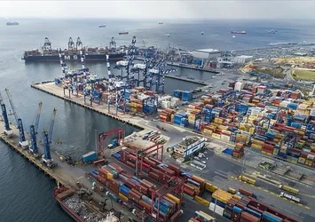 İhracat çelik gibi! 8 ayda 2020'yi geçti