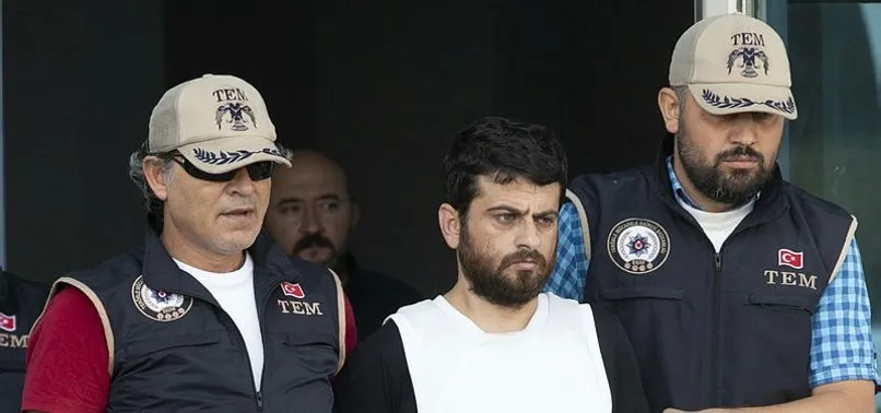 Reyhanlı saldırısının planlayıcısı Yusuf Nazik'i özel ekip sorguluyor