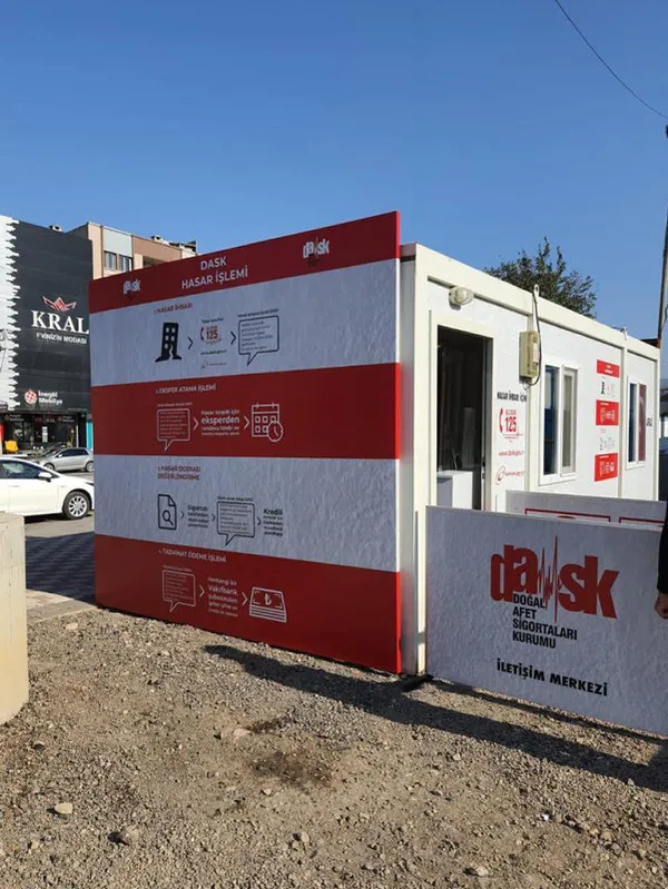 DASK duyurdu: Hasar ihbarında süre kısıtlaması uygulanmamaktadır - 3