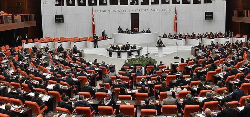 Son dakika: 10 fezleke Meclis'e ulaştı