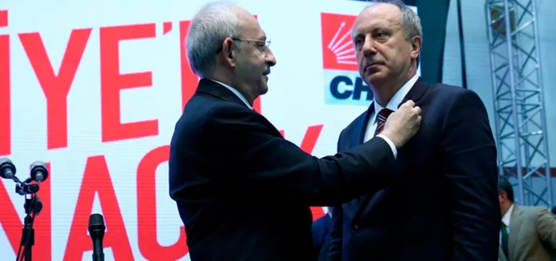Muharrem İnce'den CHP lideri Kemal Kılıçdaroğlu'na ABD ziyareti tepkisi! Erdoğan'ın yaptığı doğru | Kılıçdaroğlu için flaş sözler