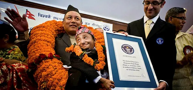 Dünyanın en kısa adamı hayatını kaybetti