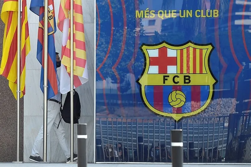 Iste Barcelona Nin Yeni Teknik Direktoru