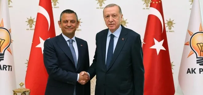 Başkan Erdoğan’ın CHP’ye iade-i ziyareti ne zaman? Özgür Özel resmen açıkladı