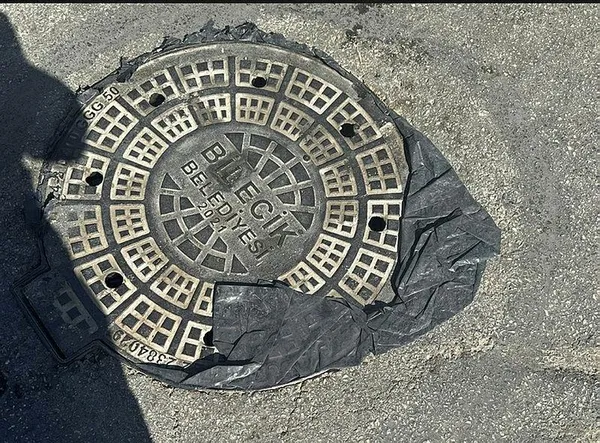 CHP’li belediyeden lağım kokusuna ’naylon’ çözüm