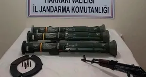 Askerimizi şehit eden füze İsveç’ten!