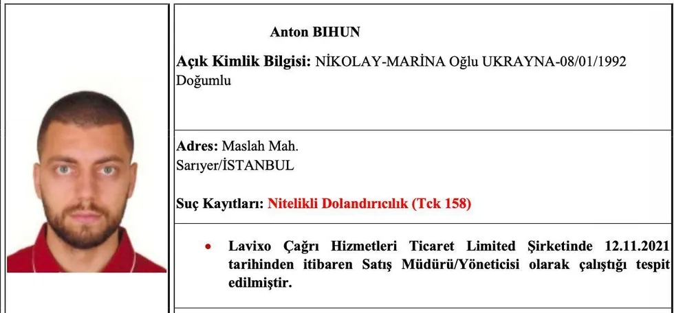 MİT ve emniyetten İsrail bağlantılı dolandırıcılık şebekesine darbe: 47 yabancı uyruklu şüpheli yakalandı - 11