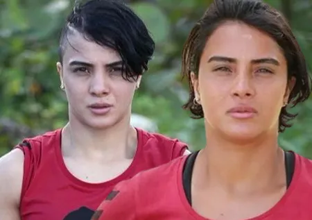 Milli sporcu Sabriye Şengül'ün eski halinden eser kalmadı! Survivor'un eski yarışmacısı son haliyle hayran bıraktı