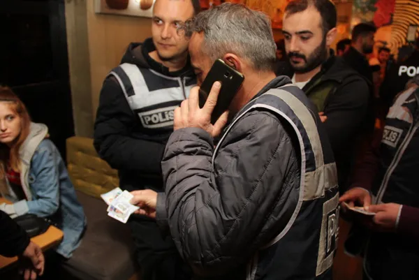 İstanbul'da asayiş uygulaması! 430 şüpheli yakalandı - 4