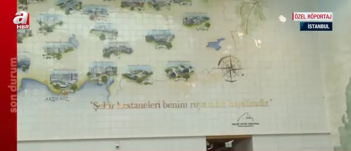 İBB bıraktı Ulaştırma Bakanlığı tamamladı! Başakşehir - Kayaşehir metro hattı açılış için gün sayıyor | Bakan Karaismailoğlu A Haber'e konuştu - 2