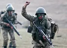 Türkiyeye girmeye çalışan terörist yakalandı