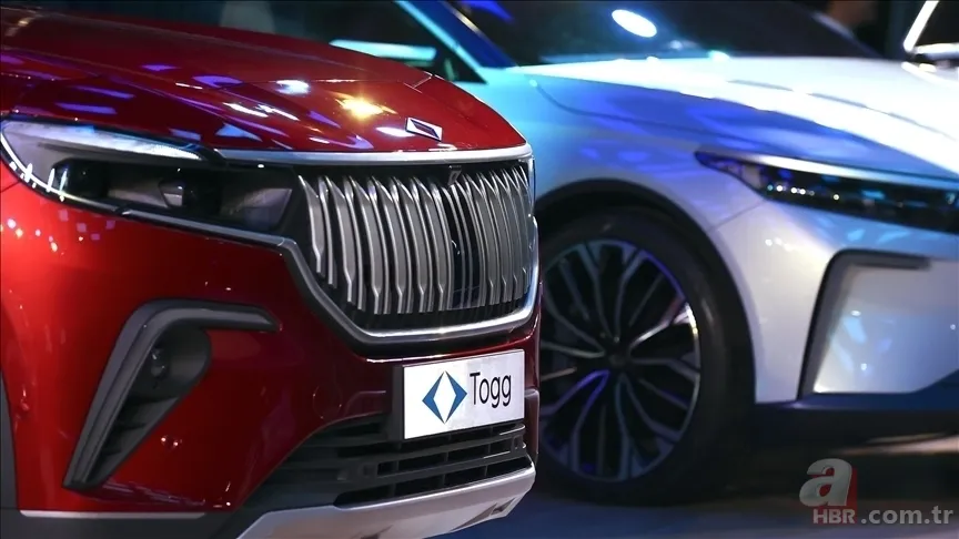 TOGG menzil ne kadar? Kaç dakikada şarj oluyor, kaç km hız yapıyor? TOGG T10X (C-SUV) standart uzun menzil özellikleri 5