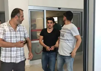 Eşiyle kavga etti! Dışarı çıkıp kan kustu