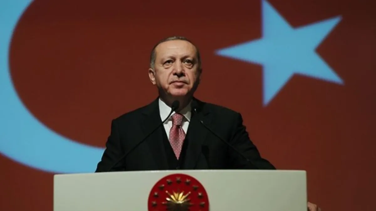 Orta Vadeli Program açıklandı! Başkan Erdoğan'dan önemli mesaj: Desteğimiz tam