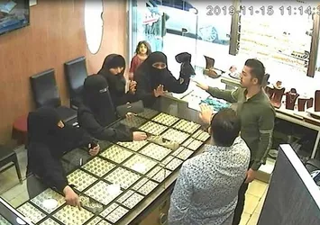 Fotoğraftaki o detay hırsızları yakalattı