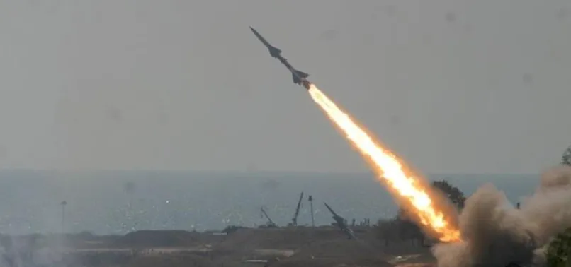 Yunanistan Girit Adası'nda S-300'leri ateşledi