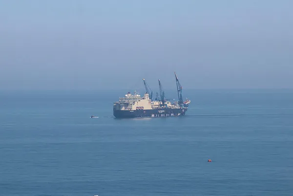 Castorone Karadeniz'de boruları yerleştirmeye başladı! Sonbahar hedefi 165 kilometre - 3