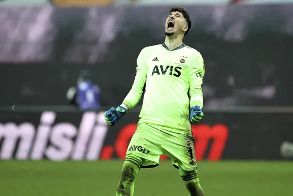 Ligde zirve yarışı sil baştan! Beşiktaş 1-1 Fenerbahçe MAÇ SONUCU-ÖZET