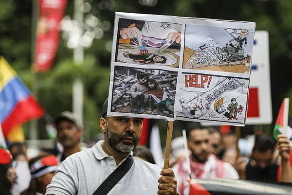 Çin’den Filistin mesajı: İslam ve Arap ülkelerinin yanındayız