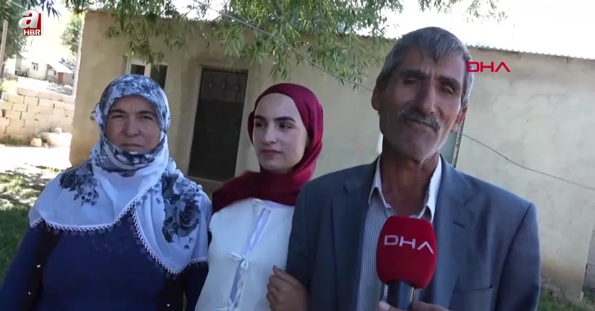 Türkiye'yi ağlatan baba konuştu