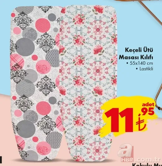 ŞOK'ta hafta sonu indirimleri neler? 22 Mayıs 2021 ŞOK aktüel ürünler kataloğu sürprizlerle dolu! Bu hafta... 7