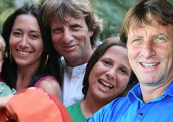 Kaya Çilingiroğlu'nun oğlu Kaya 18 yaşına girdi! Son halini tanımak imkansız! Annesi Feraye Tanyolaç...