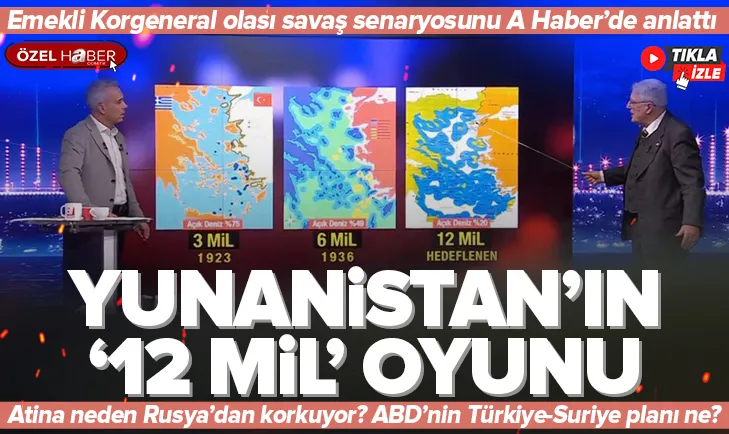 Yunanistan ’12 mil’ derse ne olacak?