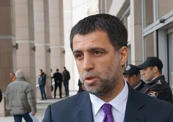 Hakan Şükür ByLock kullananlar arasında 'turuncu' kategoride