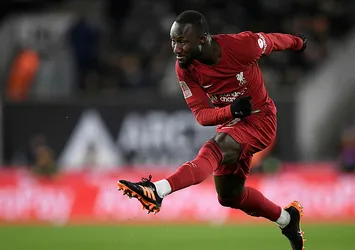 Liverpool'un yıldızı Naby Keita Werder Bremen'e transfer oldu