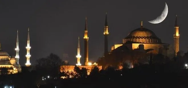 İstanbul iftar saatine sakin girdi