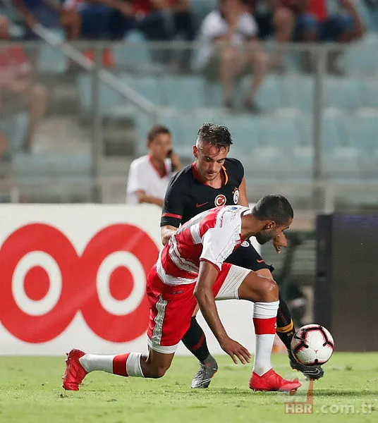 Galatasaray'a Yunus Akgün piyangosu vurdu! 3