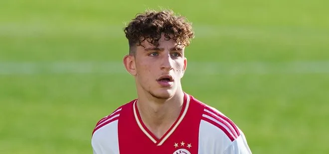 Ajax’ta Ahmetcan Kaplan’dan kötü haber