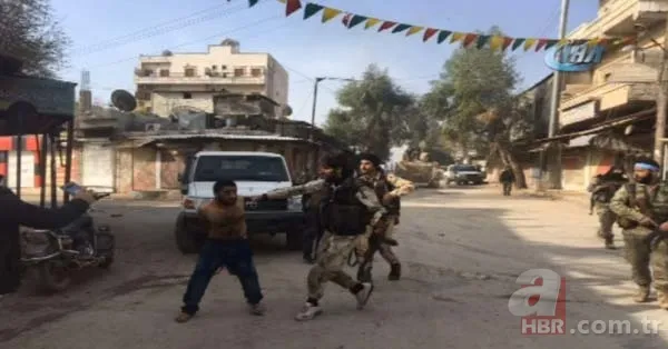 Mehmetçik ve ÖSO Afrin ilçe merkezini ele geçirdi 23