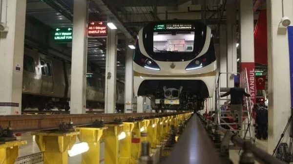 Milli metro projesi için hedef 2023 - 2