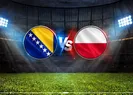 Bosna-Hersek evinde Polonyayı ağırlıyor