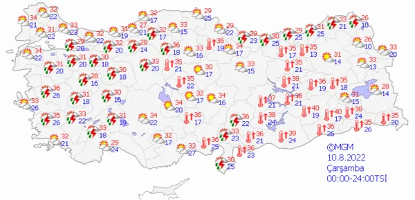 1659711957503.png Meteoroloji'den su baskını ve sel uyarısı! Çok sayıda ilde sağanak yağış bekleniyor! Güncel 5 günlük hava durumu - 8