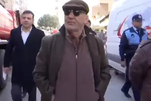 Kartal Belediye Başkanı Altınok Öz günler sonra ortaya çıktı