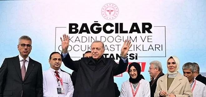 Başkan Erdoğan’dan muhalefete sert tepki: Normal doğum sizi niçin rahatsız ediyor?