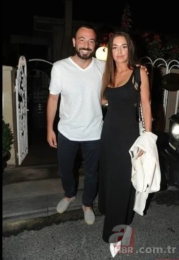 Bensu Soral’ın panik gecesi! Eşi Hakan Baş’ı evde bırakıp eğlenceye çıktı! Çağatay Ulusoy ve Rıza Kocaoğlu ile... 7